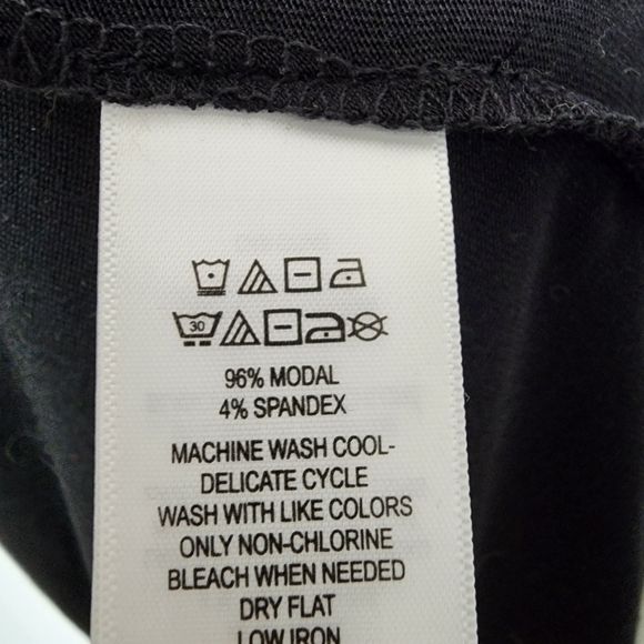 Dakini black dress, medium - Picture 9 of 9